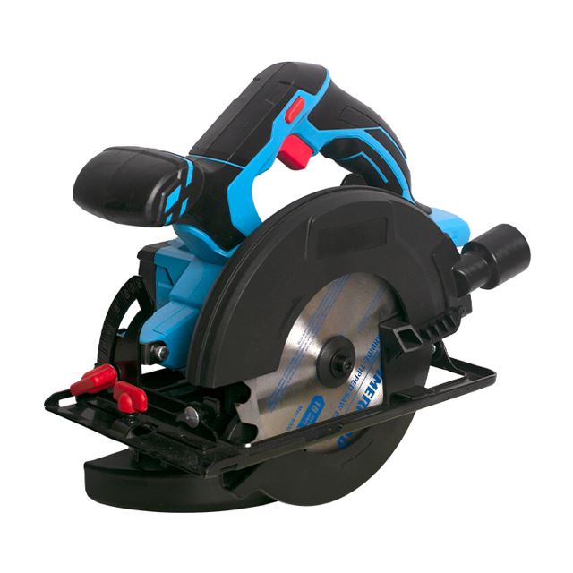 Sierra circular inalámbrica de 20 V