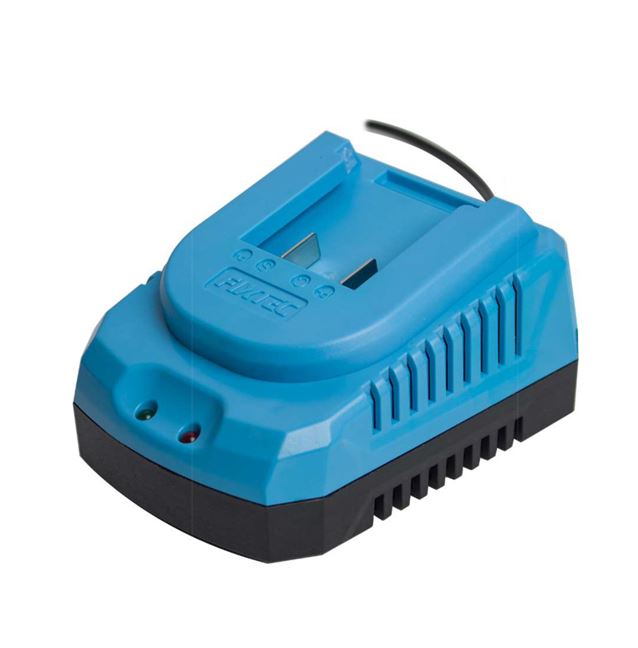 Cargador de batería rápido