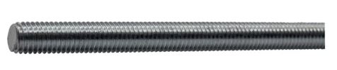 [Barra.M06.1000] Varilla roscada M6