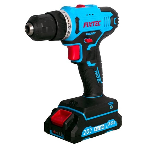 [Fix.Tr.Bat.20V.FCD2001X-1] Taladro inalámbrico de 20 V