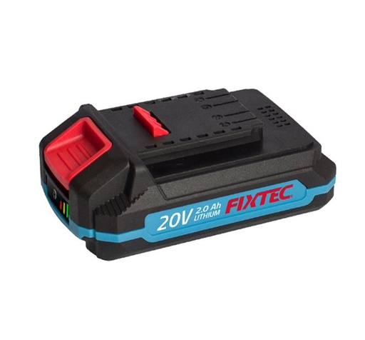 [Fix.Batt.2000mAh.FBP2000LX] Batería de iones de litio de 20 V 2000 mAh